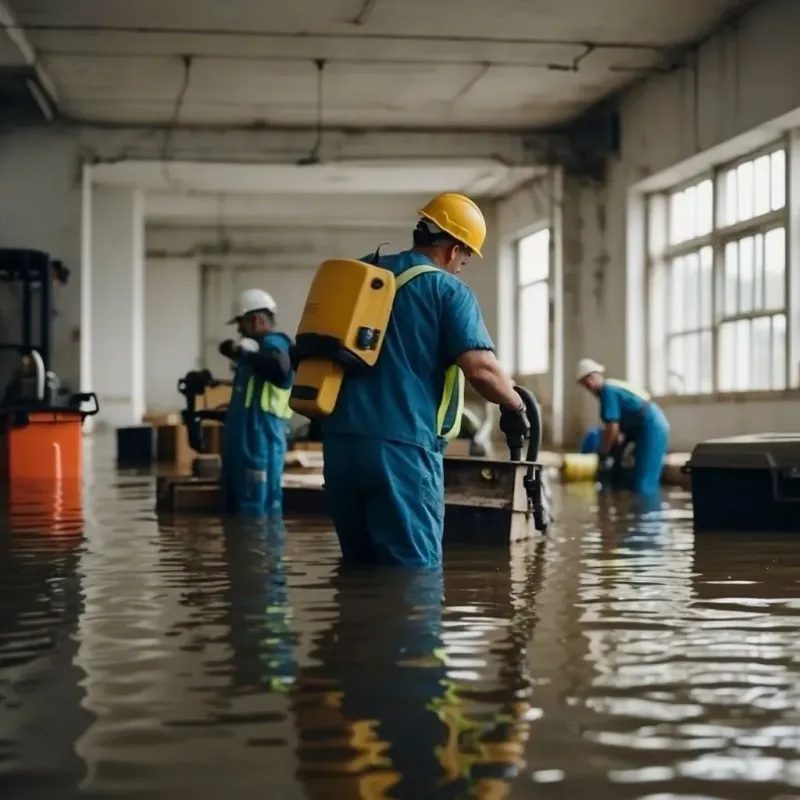 Emergency Water Extraction And Removal in De Smet, SD